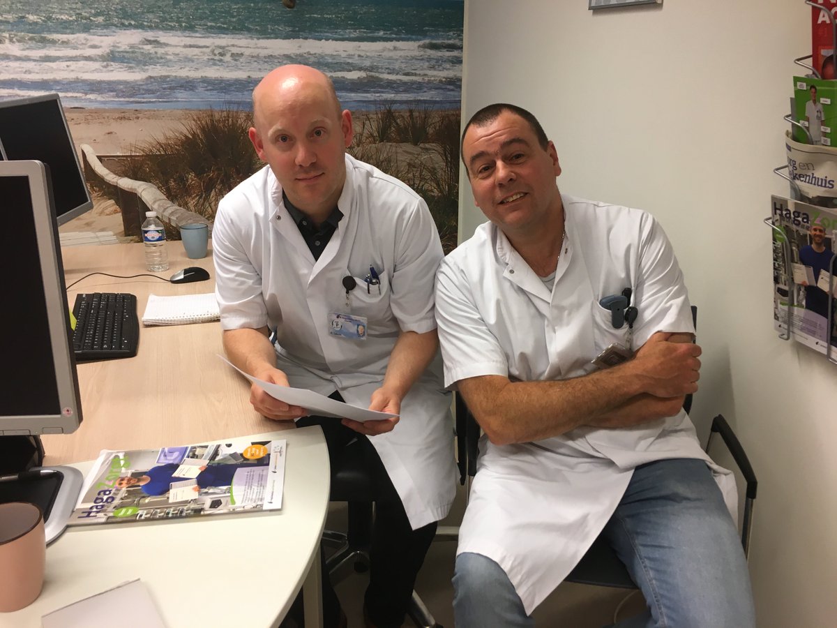HagaZiekenhuis's tweet photo. Zo’n 200.000 ouderen zijn jaarlijks slachtoffer van mishandeling in NL. Schrikbarend veel! Onze verpleegkundig consulent ouderengeneeskunde Jan Kaffa en internist ouderengeneeskunde Geert Labots: “Eerdere herkenning voorkomt mogelijk erger.” Zie: https://t.co/UkE0Znz2Mz https://t.co/majKwm0QkF