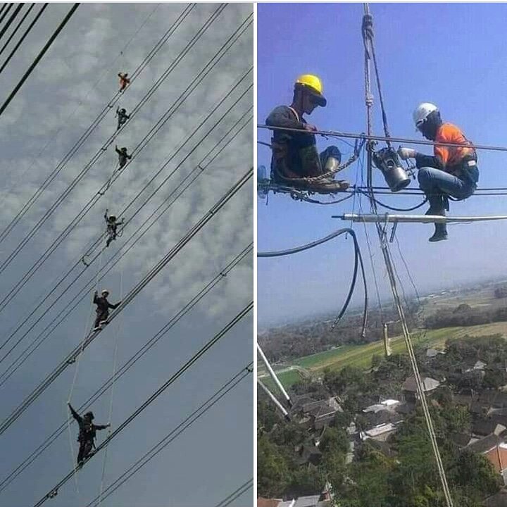 JnationsRafa's tweet photo. hari kemaren dilanda matilampu yang cukup lama.kebanyakan orang pada uring uringan.liat pengorbanan pahlawan pln semoga diberikan keselamatan dn dimudahkan pekerjaannya.
#amin #PLN #listrikpadam #listrik #Indonesia #JokowiAtasiMasalahListrik #Jokowi #JokowikePLN https://t.co/6CW6fiZaue