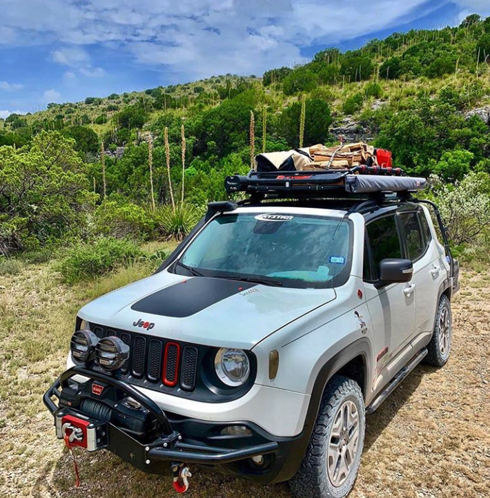 Roadshower's tweet photo. Thanks @jeeprenegadelife. https://t.co/dvCtHufjaK #roadshower #roadshower4 #solarshower #4x4 #4x4adventure #4x4accessories #overland #campingcar #campingtrip #flexneckshowerhead #overlanding #wanderlust #getoutside #jeep https://t.co/V7SJtuRVDp