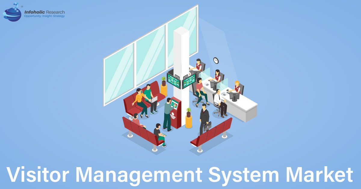 Infoholicr's tweet photo. Will the #visitormanagementsystems market be impacted by the integrated approach to #screen and #monitorvisitors?

Full report summary @ https://t.co/0w8aAilRQq

Get sample copy of the report @ https://t.co/PfrKucgqEb https://t.co/MRHDo2AWE4