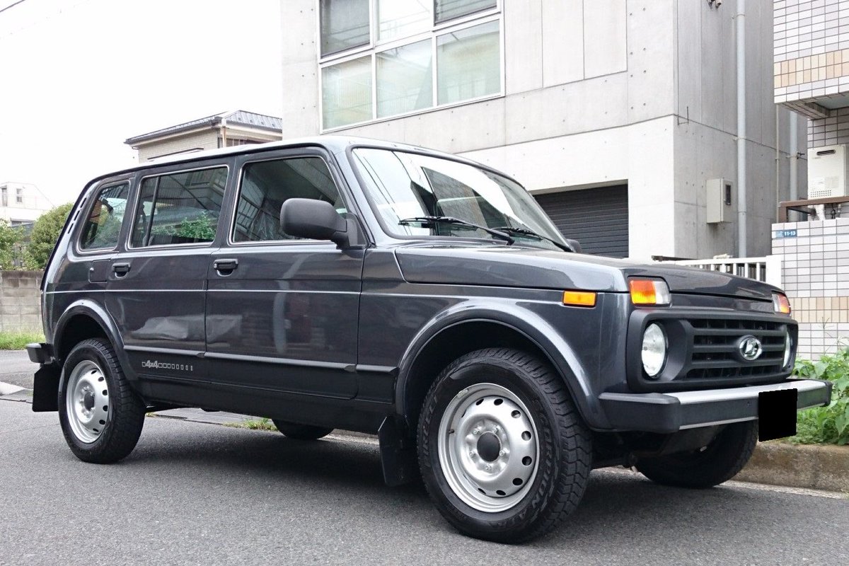 ルパルナス ラーダ ニーヴァ 5ドア Lada Niva ヨーロッパ仕様 新車 入荷情報 諸費用オールイン350万円 消費税別 ラーダ ラーダニーヴァ5ドア アウトドア サーフィン ワズ Uaz ラーダ クロカン ロシア車 Suv ラーダニーバ ジムニー ルパルナス ラーダ ニーヴァ 5ドア Lada Niva ヨーロッパ仕様 新車 入荷情報 諸費用オールイン350万円 消費税別 ラーダ ラーダニーヴァ5ドア アウトドア サーフィン ワズ Uaz ラーダ クロカン ロシア車 Suv ラーダニーバ ジムニー