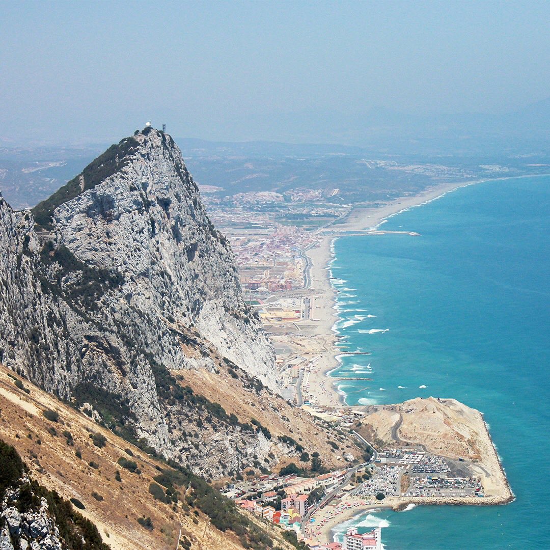 Our #photographer took this great #shot up at O’Hara’s today! 📸 
#Beautiful #Weather ☀️ #gibraltar 

#upperrocknaturereserve
@GibReserve #rockofgibraltar #topoftherock