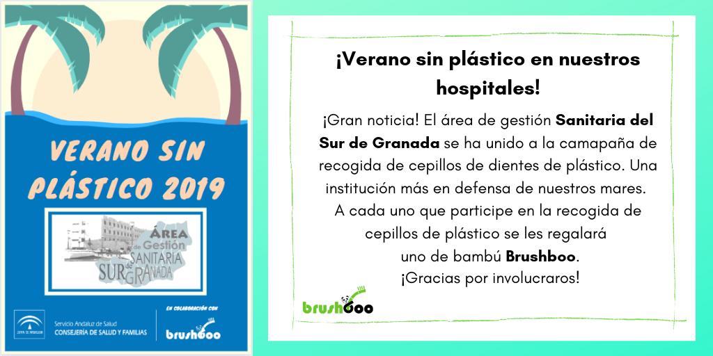 ¡Nuestros hospitales sumándose a una buena causa! 👏 #noplastic #Contaminación #unomenosenelmar #veranosinplastico #marsinplástico #zerowaste
-
#brushboo tu alternativa eco! 🎋🐼