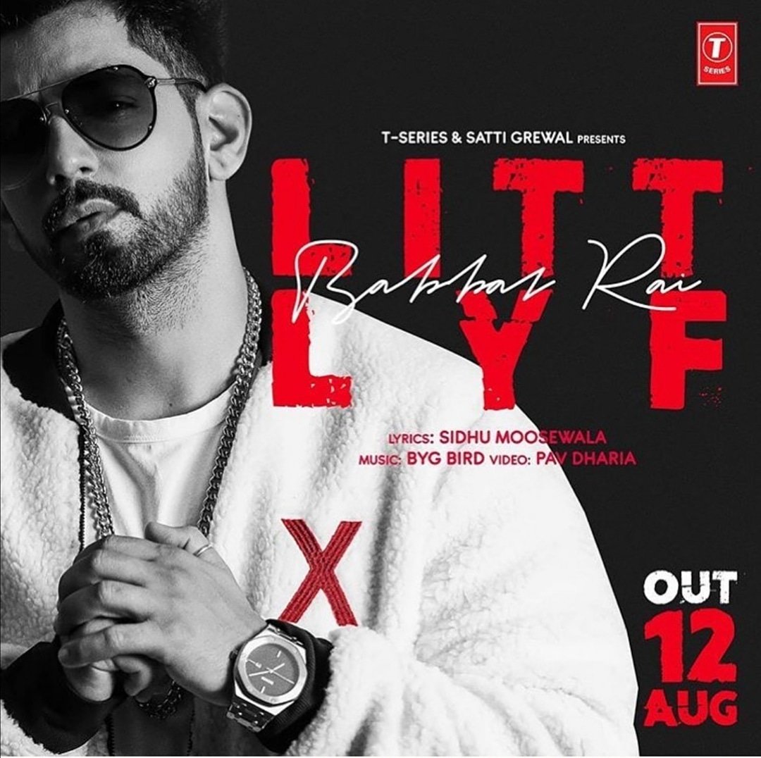 rai_pataka's tweet photo. #LittLyf by @BABBALRAI9 will be out on 12 August 😇
Don’t forget to share 🙃 
Singer ~ @BABBALRAI9 
Lyrics ~ @sidhumoose_wala
Music ~ @bygbyrdpro
#Share n #Support 😊
#babbalrai 🔥 https://t.co/b26eBt8wms