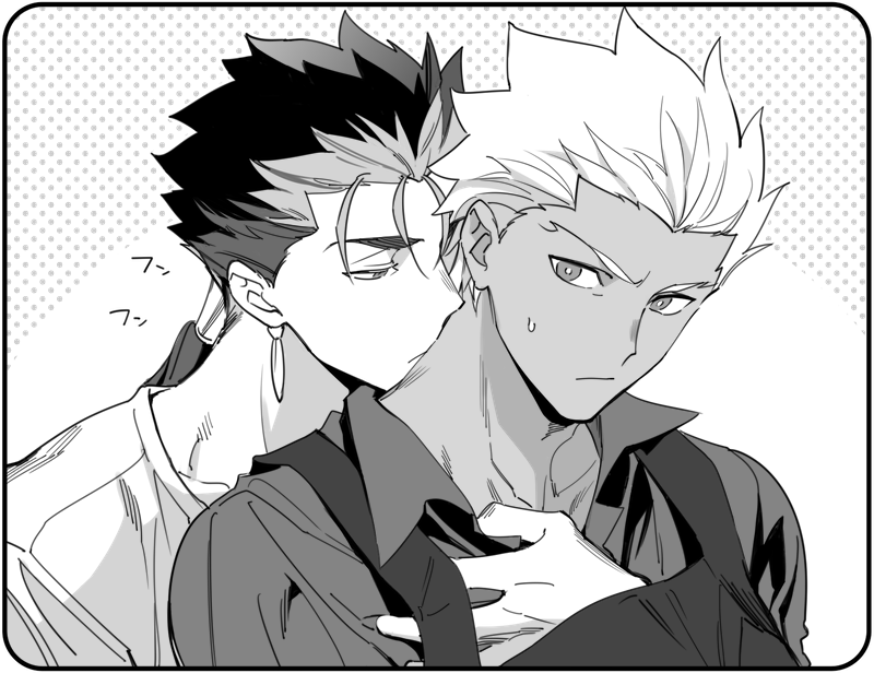 タグ直して追加応援?
F●teシリーズ/クー・?ーリン×エ❤️ヤのプチオンリー(できれば槍弓広義)開催よろしくおねがいします!!!!
#ひらいて赤ブー 
