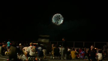 防府花火大会22が見える穴場場所まとめ コロナでも安心して見る方法 旅する亜人ちゃん