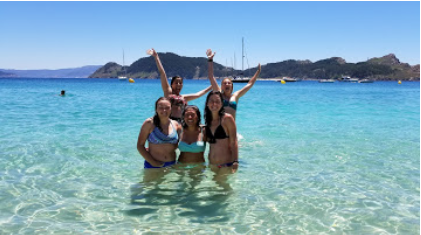 Study abroad in Spain! This program offers participants the opportunity to substantially improve their Spanish while studying abroad in “off the beaten path” La Coruña, Spain <a href="/Lingho_abroad/">Linguistic Horizons</a>. Apply here: buff.ly/2Z5REtC