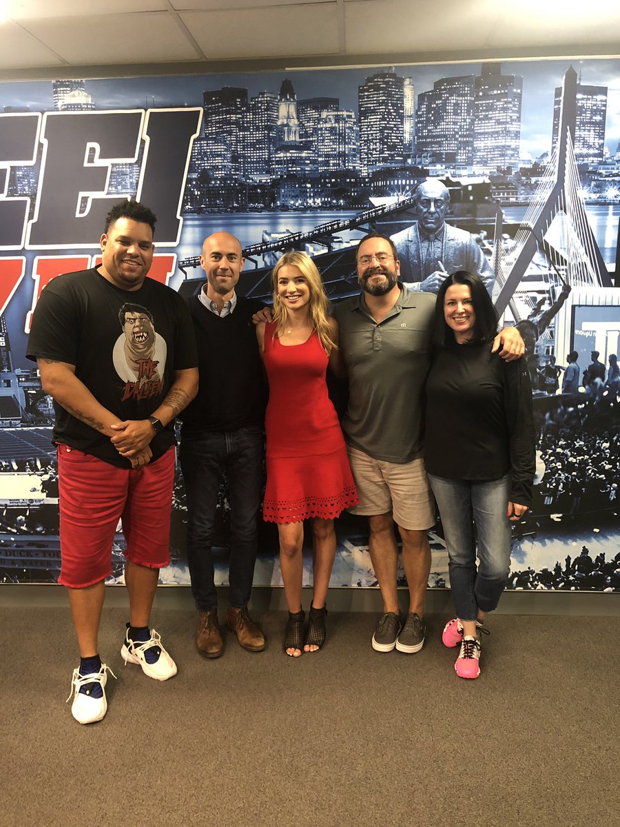 The Greg Hill Show tweet media