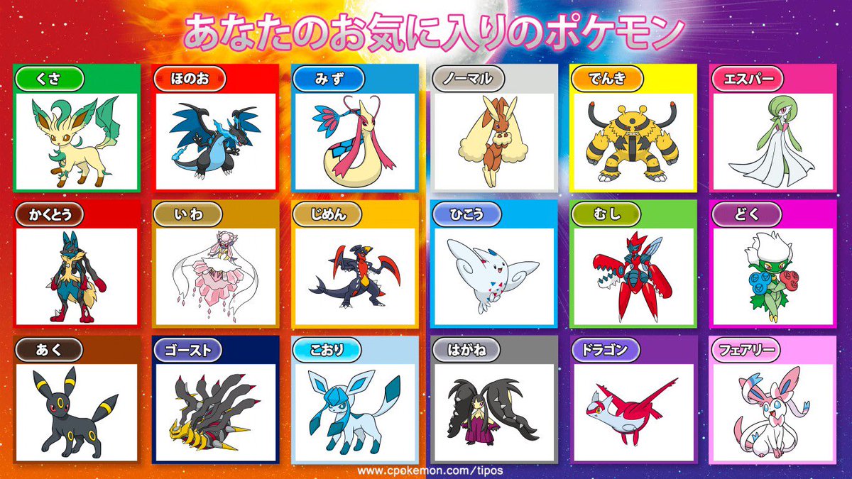 Uzivatel れおぽん Na Twitteru 基本的にかわいいキャラ好きやからポケモンでも18タイプ あるうちの2 3かわいいポケモンなった ๑ ๑ ホントはみずタイプにポッチャマ アシレーヌ エスパータイプにエーフィ ドラゴンタイプにラティオスも入れ