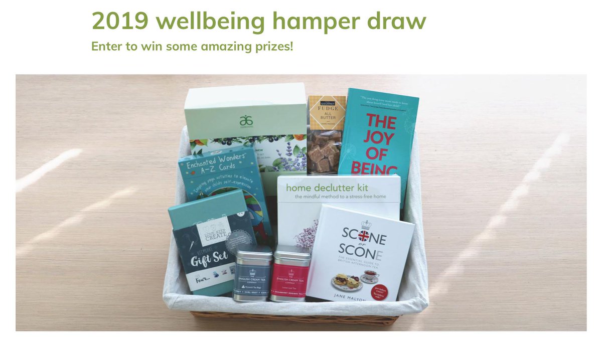 CalmFromClutter's tweet photo. Free prize draw for wellbeing hamper for mums! With the wonderful @englishcreamtea @LoveKeepCreate @marinapearson @enchanted_wndrs #HomeDeclutterKit. It is either you or someone you know, who needs a treat!
Enter via the link https://t.co/pOgHf3gpBj #MondayMotivation https://t.co/Cgc5h9LY8g