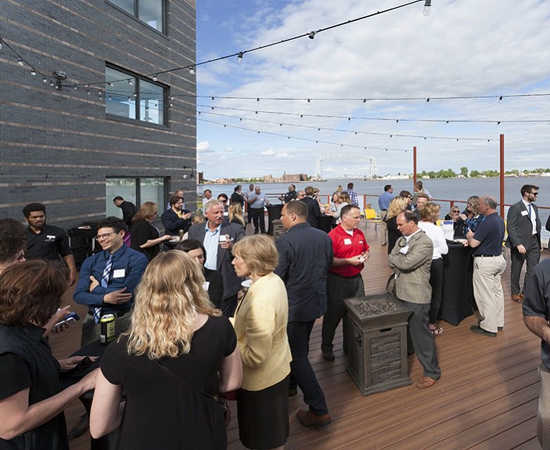 An event venue that means business. 

Spice up your next company outing on our Harborside Deck. 

Details: bit.ly/2YturVI
