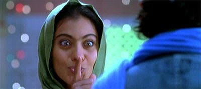 Happy Birthday Kajol ... 