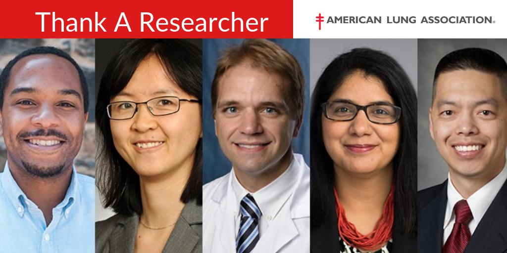 Research is crucial to a future where #lungdisease no longer threatens the health of our families and friends, which is why today we are proud to announce that we are investing $6.45 million in promising #research to fund an expected 64 grants for FY20. bit.ly/2YCyXRM