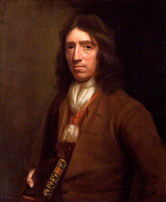 InstantIdealism's tweet photo. This is a portrait of William Dampier - a 17th Century Pirate who recorded the first ever recipe for guacamole - and was also the first to use the words 'barbeque' and 'chopsticks'. 

#WordsMatter #HistoryOfLanguage #Pirates https://t.co/ONbfeVucUa