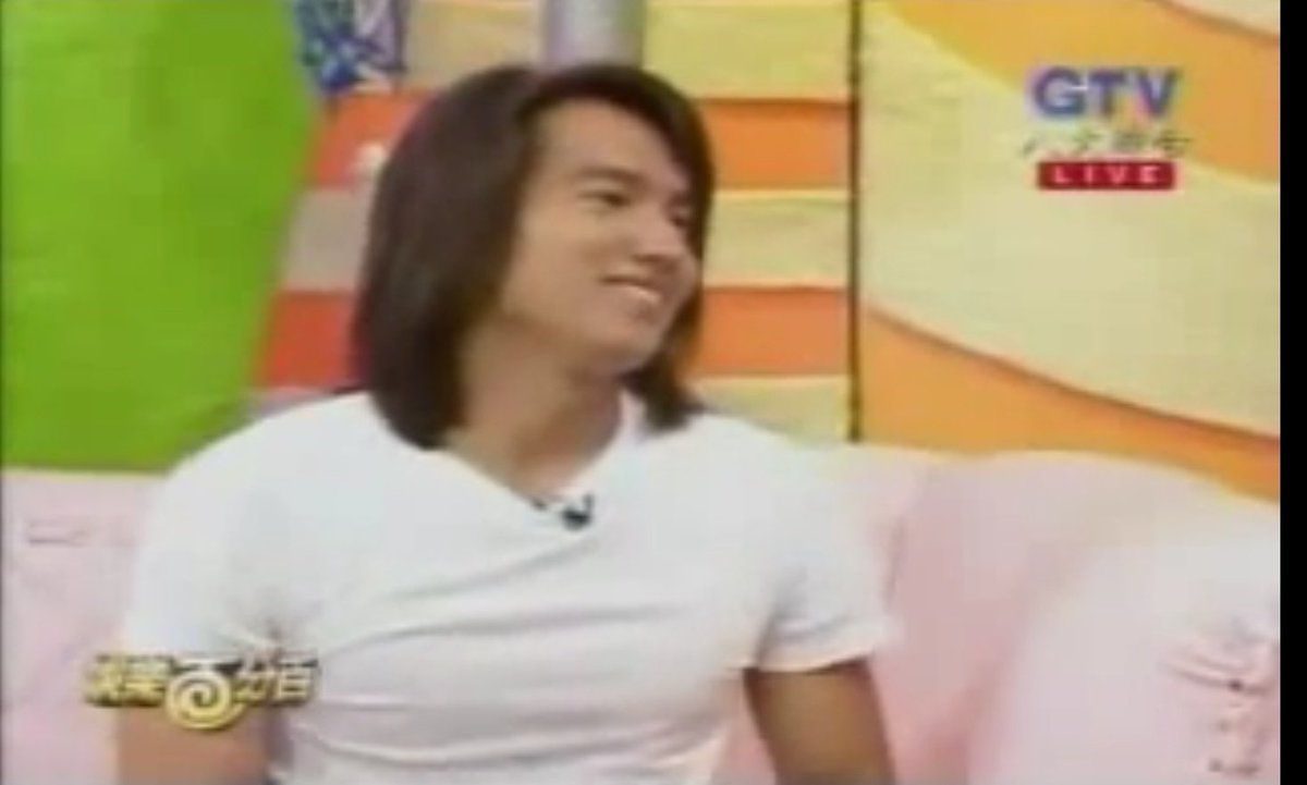  #DeeHsu: Since you haven't seen Da S in a while, did you miss her? #JerryYan: of course #BarbieHsu: But we weren't that close while filming  #MeteorGardenThe Shancai of 2001 & 2018 both denied that they were close to the Dao Ming Si of 2001 & 2018.Ok  #DylanWang  #ShenYue