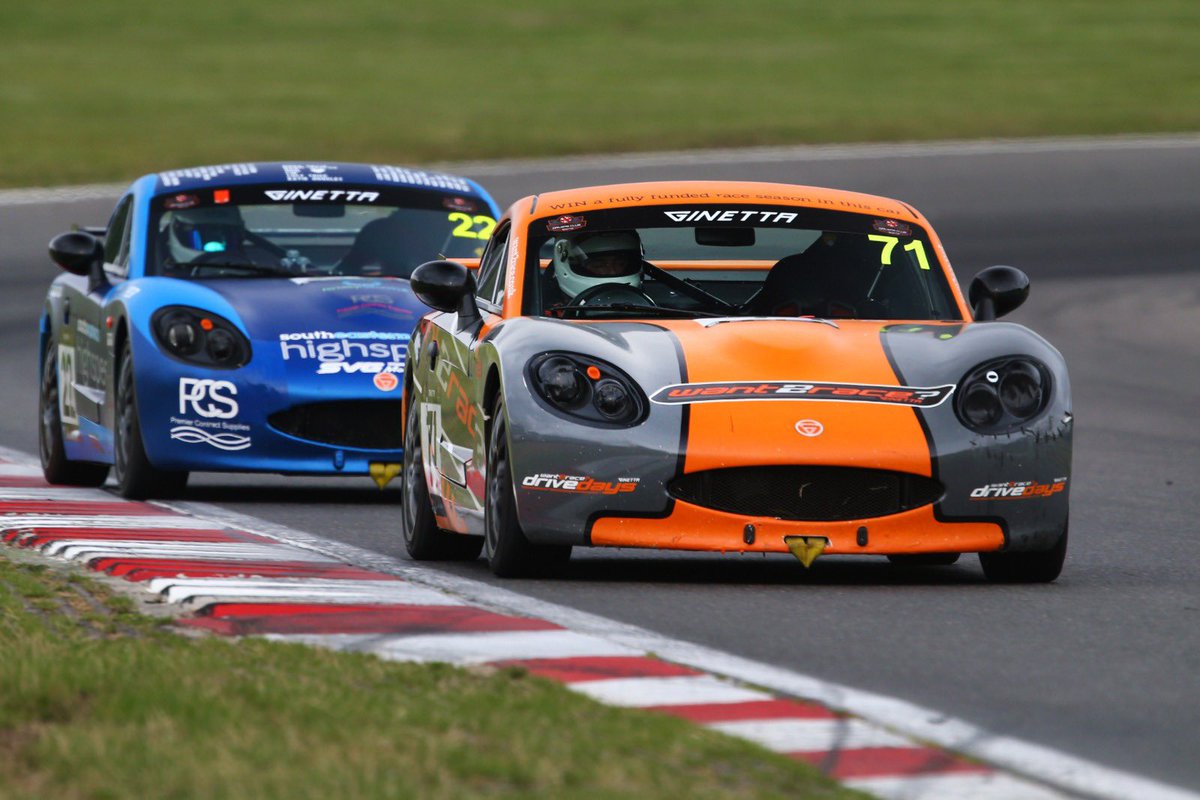 News: Kidson Crowned 2019 Ginetta Racing Drivers Club Winner

Michael Kidson has won the 2019 #GRDC after a double podium finish at Brands Hatch, while Chris Threadgill and Harry Mangion took their maiden victories.

Full report 👉 ginetta.com/news/kidson-cr… #Ginetta