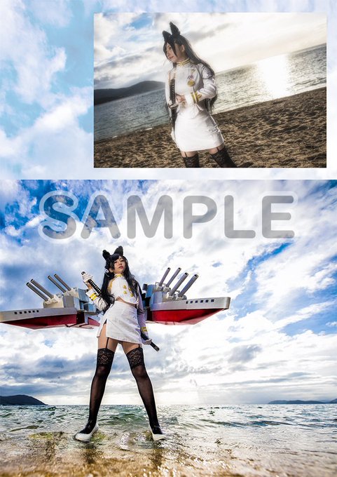 Twitterのコスプレ画像53