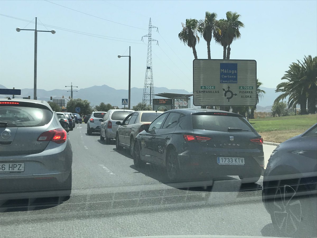 Tú&Málaga tweet media