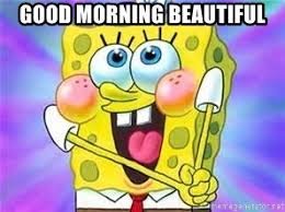 Kettle Kween On Twitter Good Morning I Wish I Had A Spongebob Meme To Send Back Next Time I Will Though Kettle Kween On Twitter Good Morning I Wish I Had A Spongebob Meme To Send Back Next Time I Will Though