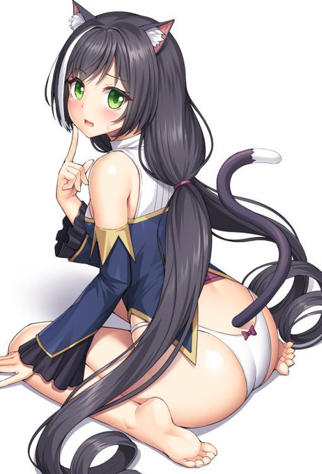 キャルちゃんのあし😘
#プリコネR 