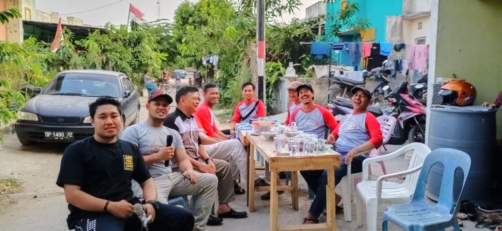 Avanzaownersbtm's tweet photo. Kopdar bulan Agustus tuan rumah om @frandikayl 
#toyotabatamcommunity 
#lintaskomunitasbatam 
#downersbatam
#avoidbatam
#avanzaownersbatam
#avanzaownersindonesiabatam
#avanzaownersindonesia
#avoidregbatam
#avoidregkepri
#kopdaravoidbatam https://t.co/byur2baw0W