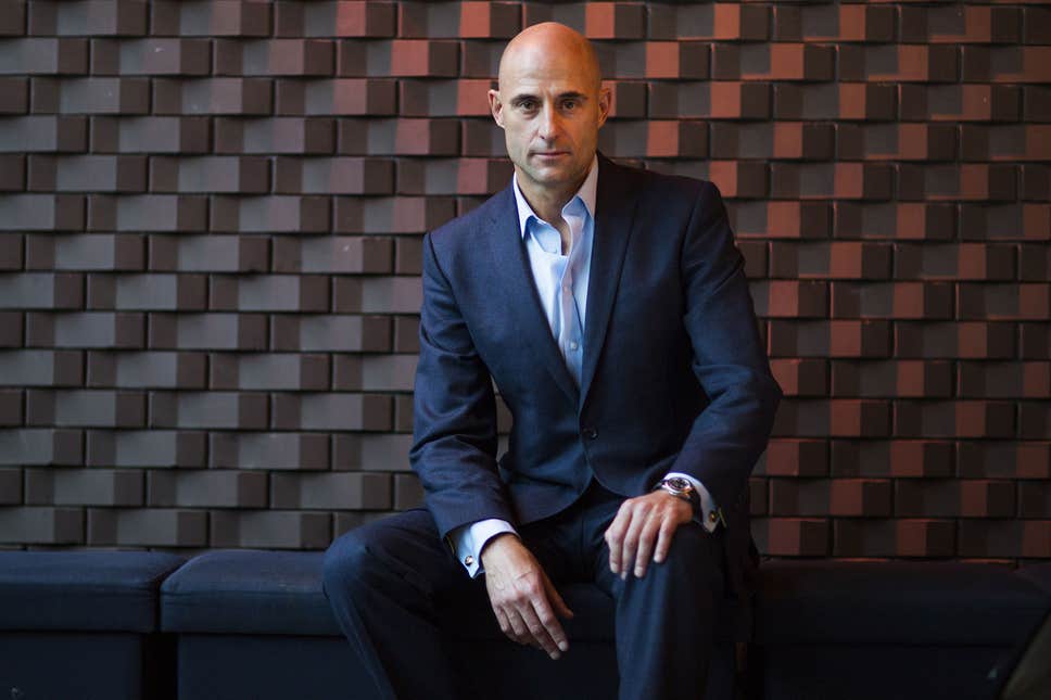 Happy birthday Mark Strong! 2016 winner for A VIEW FROM THE BRIDGE 