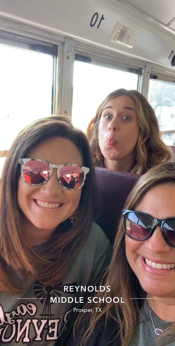 Headed to #PISDConvocation2019 🎉🎉🎉 @PISDReynolds #WeAreReynolds