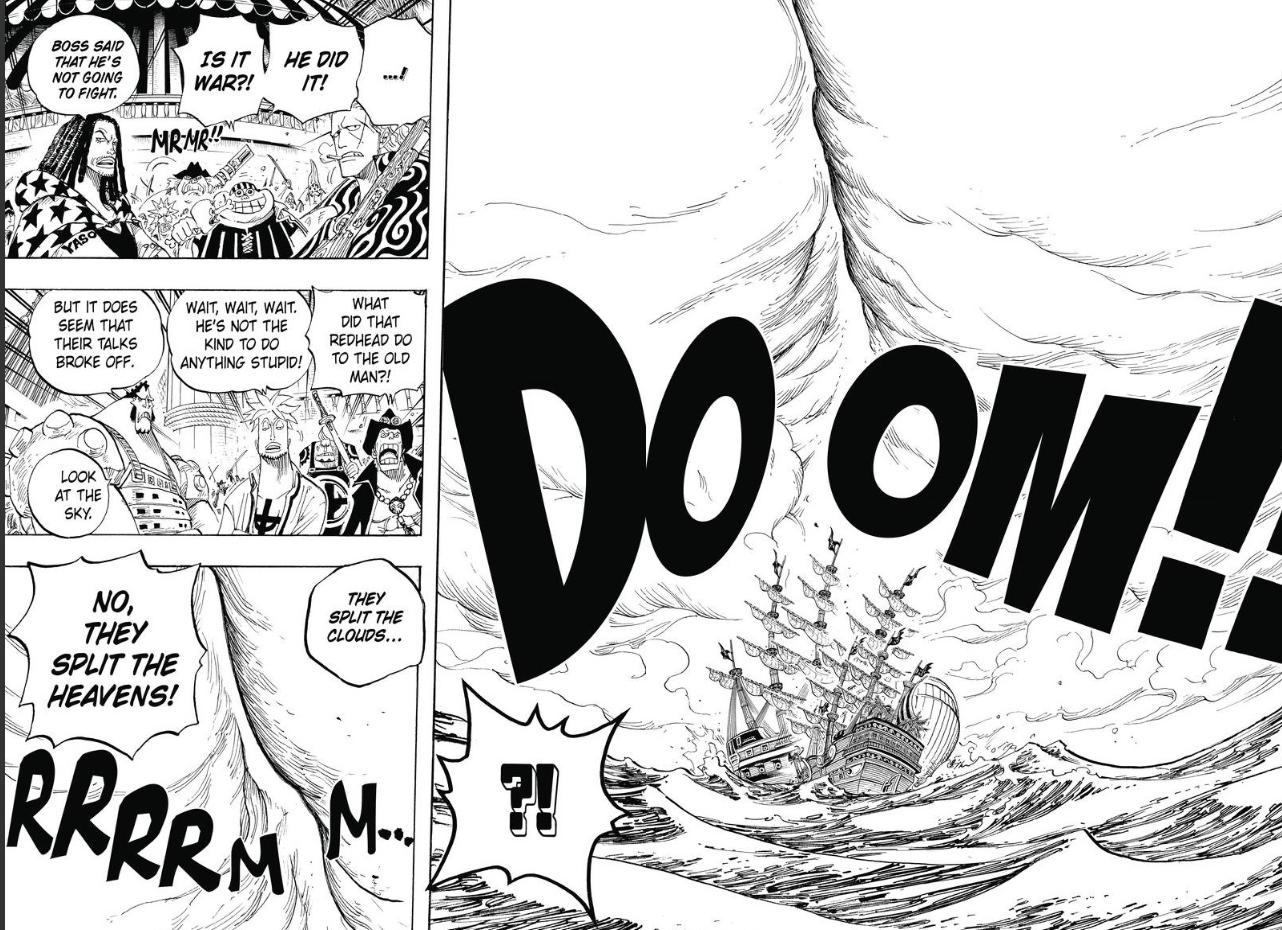 The One Piece Podcast 1 0 0 0 Twitterissa Onepiece Chapters 434 951 T Co Ysgwq3ul49 Twitter