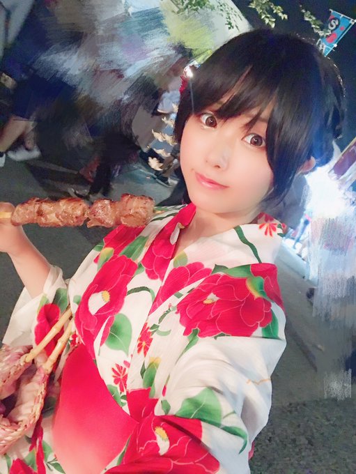 Twitterのコスプレ画像14