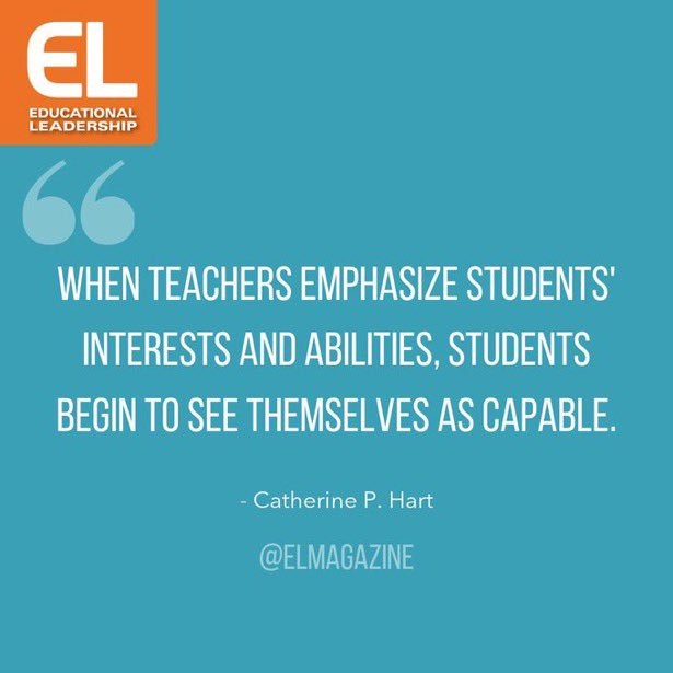 eduKevi's tweet photo. Interest is a powerful motivational process that energizes learning! #InterestMatters https://t.co/iY2LHXMg97