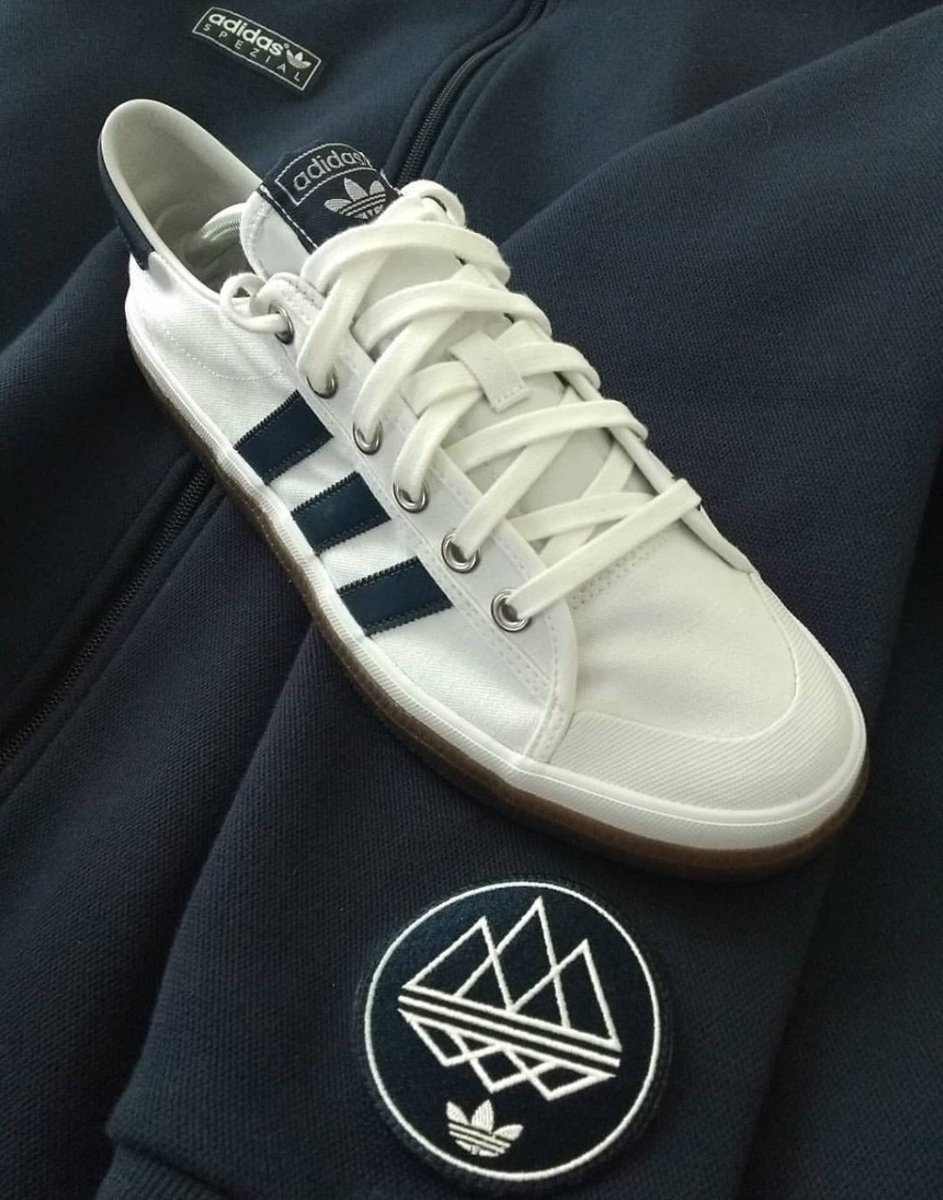 SPZL_PPL's tweet photo. #SPZL_PPL #adidasSpezial #SPZL
#picturesforthepeoplebythepeople
Credit: sneakerjonesy_6_ 👍🏻 /// 👌🏼
#KeepItSpezial #InSpezialWeTrust https://t.co/MBHyq5butW