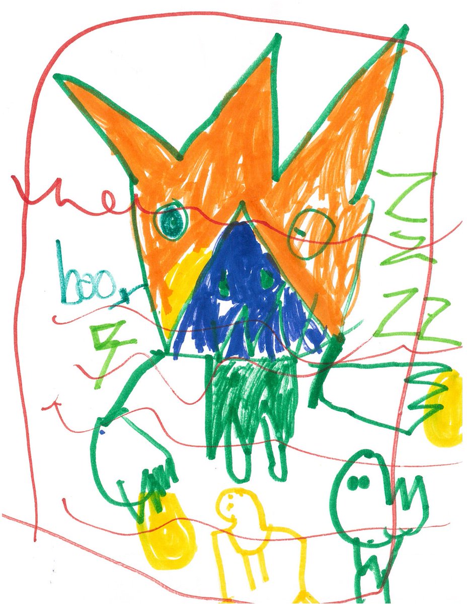 DLGNCE's tweet photo. It's Monster Day!! It was an honor and a heck of a good time reinterpreting Aiden's monster drawing.
Head over to https://t.co/s1QY9hzYmW to see 100+ kid & artists collaborations.
#monsterProject #3d #illustration #characterDesign https://t.co/l3HROaALxu