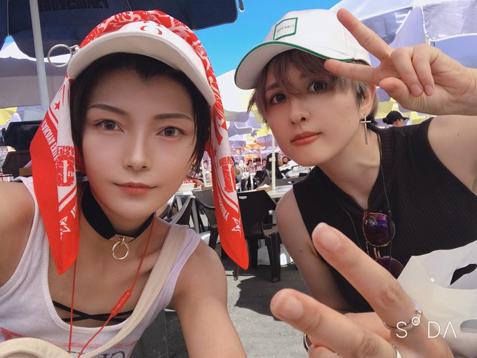 コスプレイヤーダリアのTwitter画像50