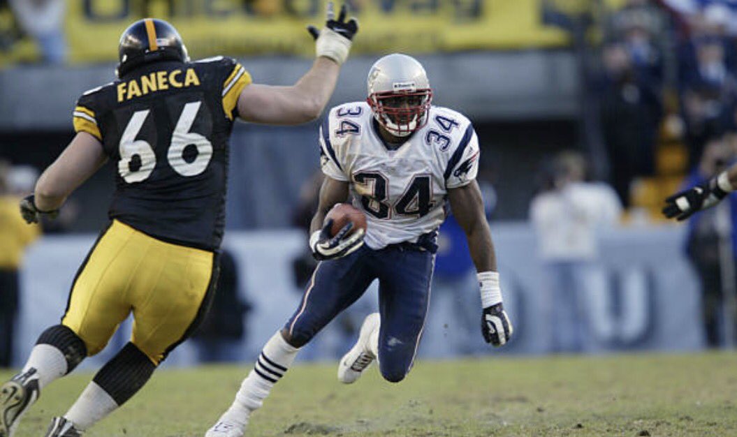 We've got Tebucky Jones days left until the  #Patriots opener!A 1st round pick in 1998, Jones played 109 games in 5 seasons with the Pats, recording 203 tackles & 6 INTs. He was on the team that won Super Bowl 36He returned to the Pats in 2006, but retired during training camp