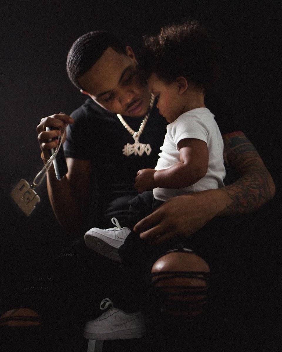 G Herbo On Twitter Baby G I Got A Lil Baby Me