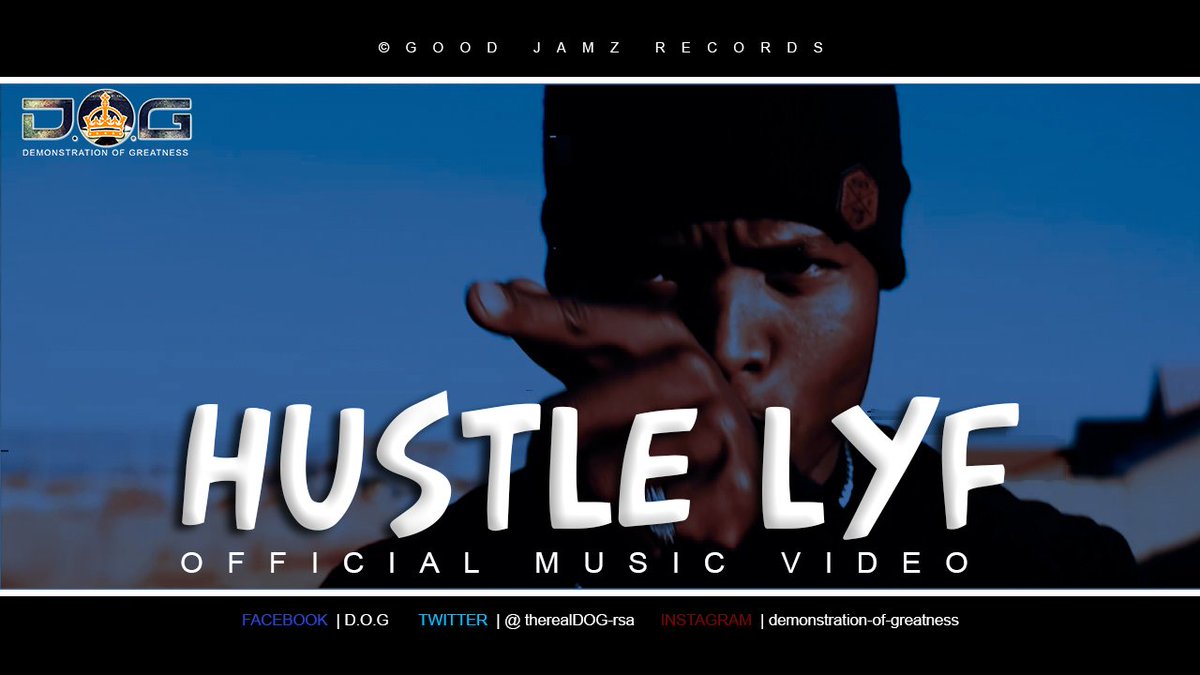theRealDOG_rsa's tweet photo. D.O.G - Hustle Lyf (Music Video) https://t.co/X6ZMk16r8h https://t.co/FxKWsPJlWU