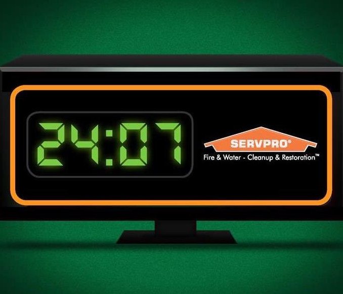 Whatever happens, whenever it happens, we're here to help!  Give us a call 815-758-3900 and we'll make it "Like it never even happens."  #HereToHelp 💚🧡