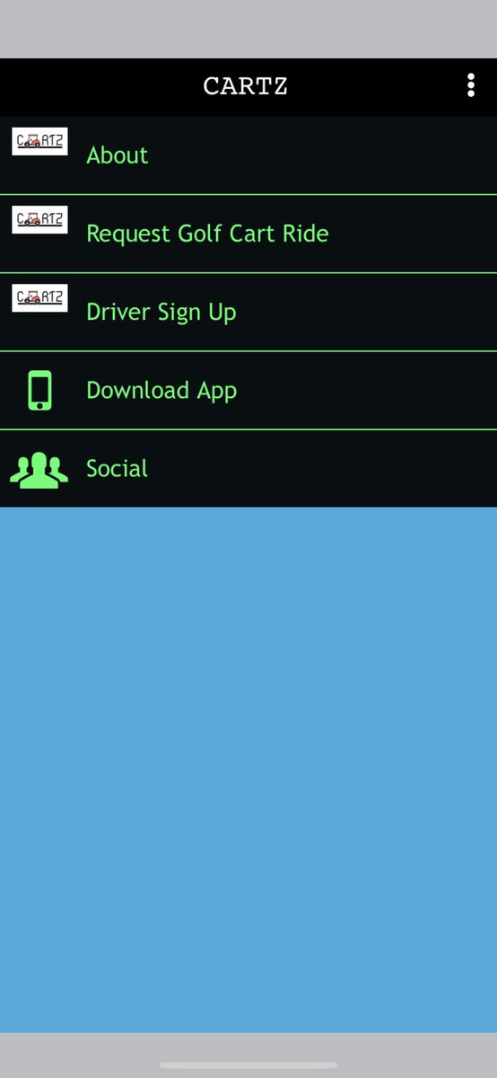 CartzUSA's tweet photo. ‼️Launching September 2019 ‼️Golf Cart Communities 🏘 Beach Resorts 🏖 Island Resorts 🏝Country Clubs🏌️‍♀️Convention Centers 🎟 Places of Interest 🏰 Airports ✈️ Cruise Ship Terminals 🚢 Marinas 🛥 We Connect Golf Cart Drivers &amp; Passengers 🤳With Automatic Payments 💳 🇺🇸😀 https://t.co/i5p1sBzqa1