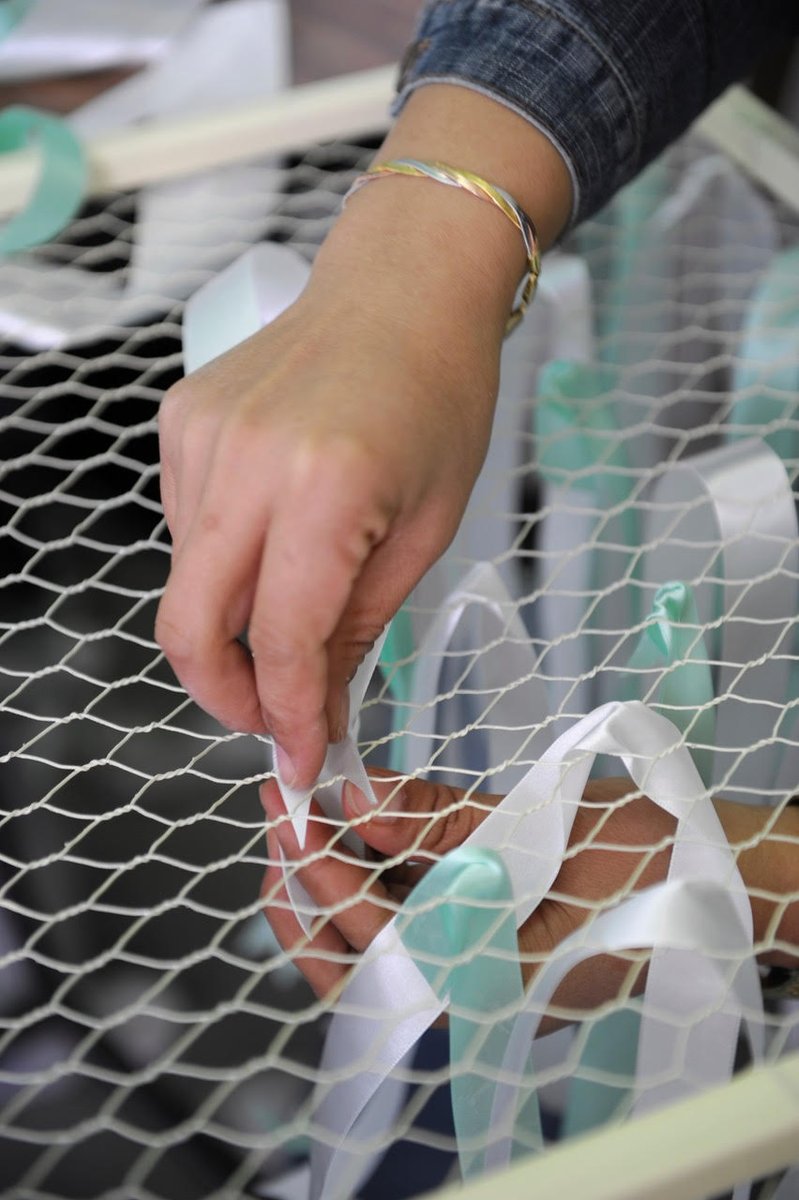 prestonrbailey's tweet image. Interesting Ceilings. 😍

Do you have the patience for creating your own ribbon ceiling?

Yes or No?

#PrestonBailey #PBLive #NeverUntilNow