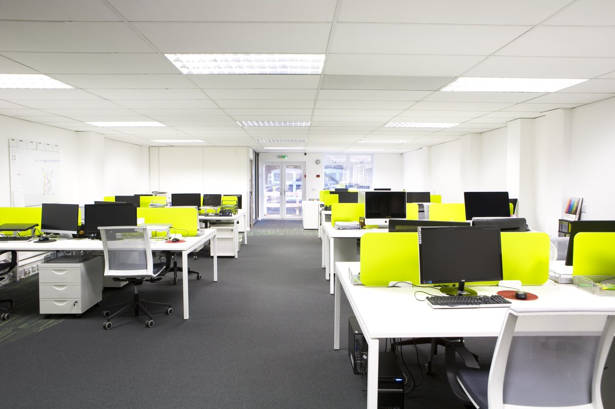 Our Space Planning progresses from the proposed layout, into design visualisation and final costings 🖼️💷

You'll have everything you need to progress confidently with your office refurbishment project. Contact us today 👇
loom.ly/0GLGEaQ
#OfficeDesign