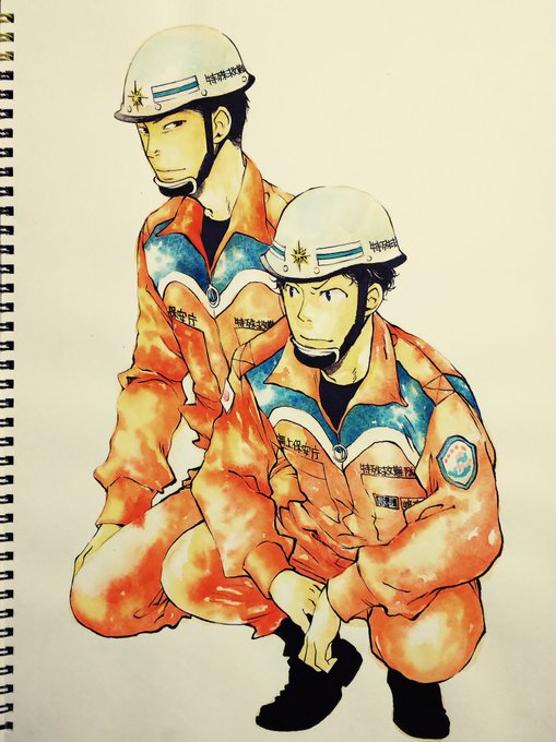 みんなのアナログ絵の保存方法が知りたいので自分の保存方法を暴露するのtwitterイラスト検索結果