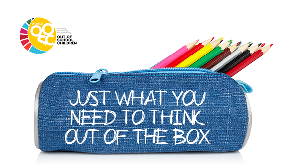 ProjectOoSC's tweet photo. Remember when your most prized possession was your pencil box? โ๏ธ
In India, an estimate of 17.8 million out of school
children donโt have one. #ProjectOOSC https://t.co/byP7hWkSc1