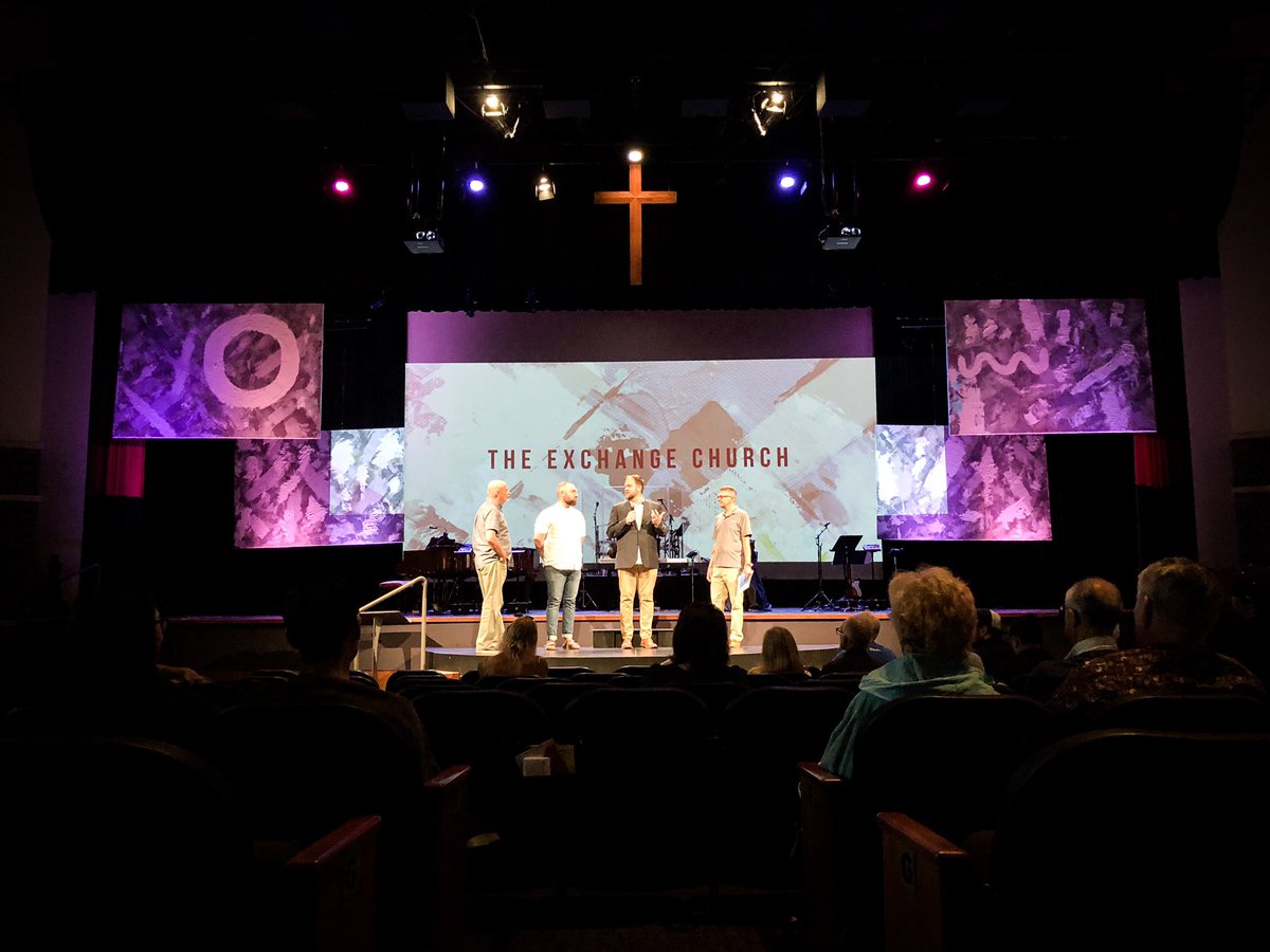 faccalgary's tweet photo. “Making disciples who make disciples...”
It was so good to officially commission @ExchangeYYC this weekend. The full video is up on our facebook page...check it out! #FACsummer https://t.co/nOBcCrWPvV