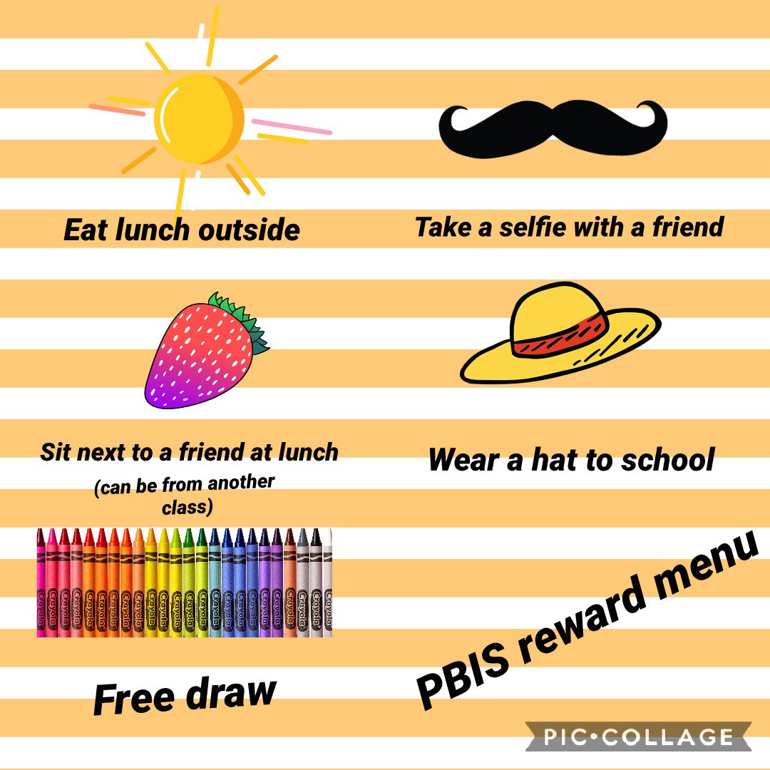 amanda_aidnik's tweet photo. Brainstorming new menu items for PBIS. Any great ideas?? #millcreeksummer https://t.co/71w7Zctgmd