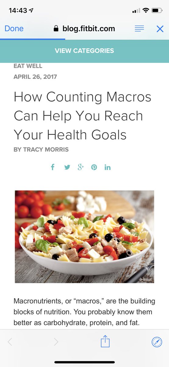 LegacyGuyUK's tweet image. Darn it @fitbit infiltrated by ‘eat well’ high carb propaganda! #FATbit #sucragenocide @LivingLoudUK @TimNoakes @MarikaSboros @tom_watson @Simpleasfat @DrDavidCavan @paleowithmrsp @Simpleasfat @FatEmperor @zoeharcombe @lowcarbGP