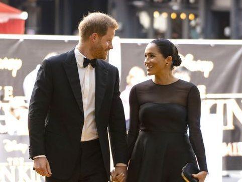 Prince Harry wishes \amazing wife\ Meghan Markle a happy birthday  