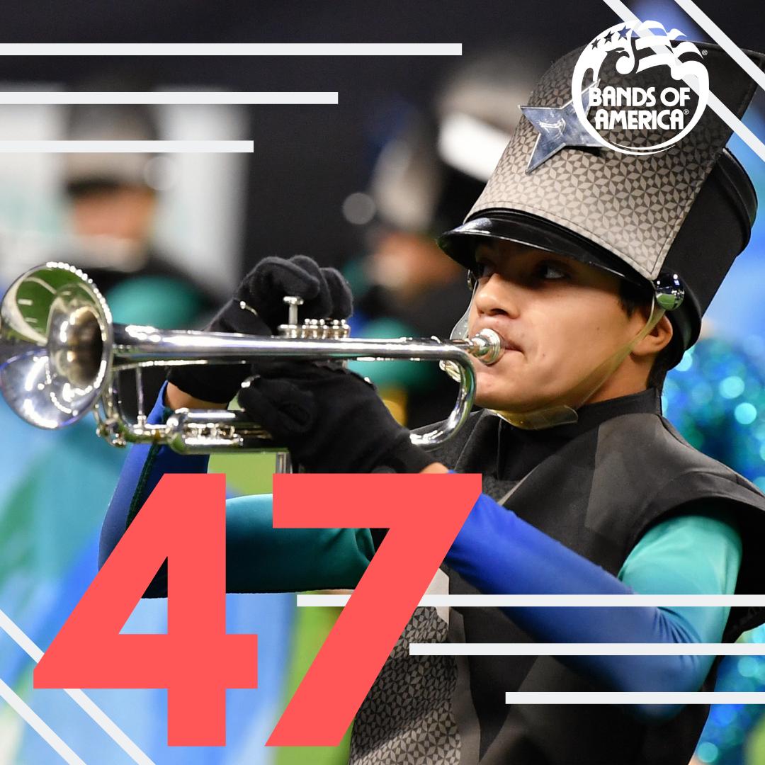 Stay focused and enjoy every moment! #boa19 #47days