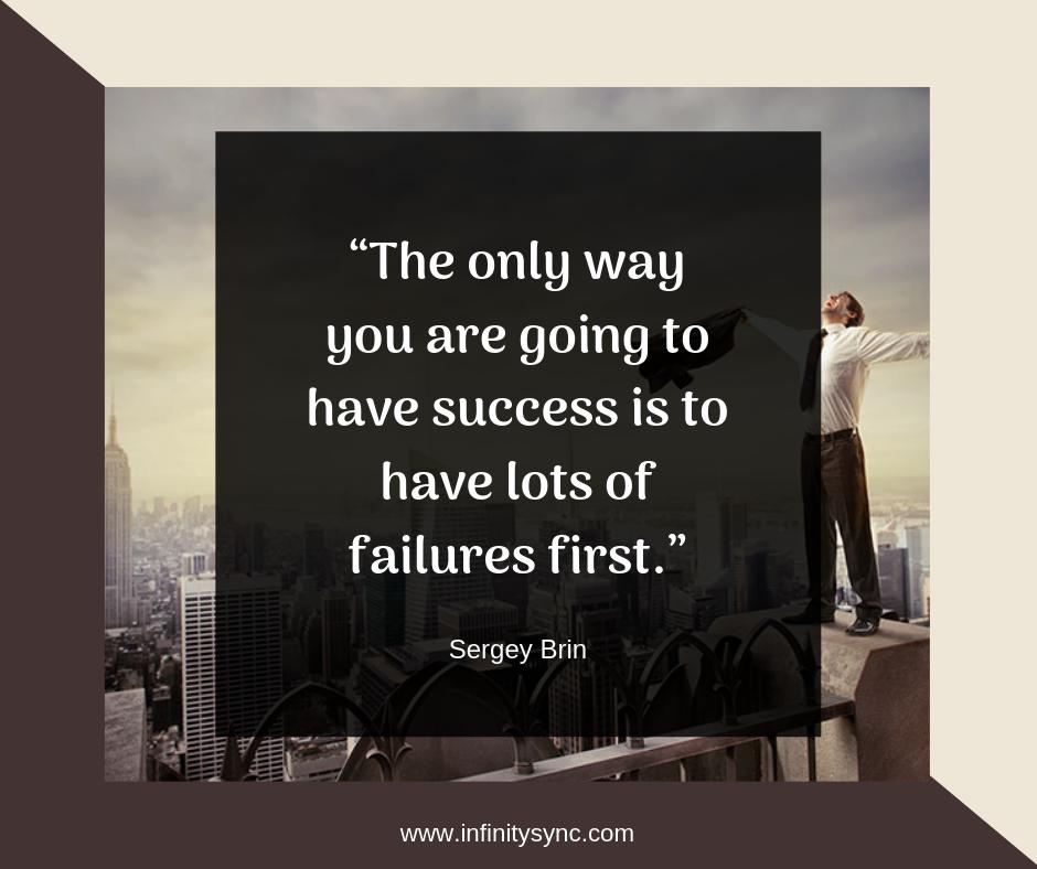 InfinitySync1's tweet photo. “The only way you are going to have success is to have lots of failures first.”
#mondaymotivation #motivation #growth #innovation #quote #ingredient #business #woocommerce #ecommerce #quickbook #infinitysync #Kamas https://t.co/b70ITSeZPO