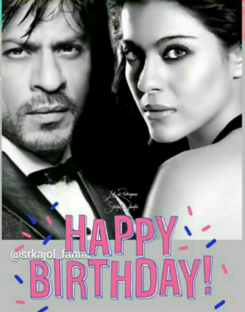   happy birthday kajol 