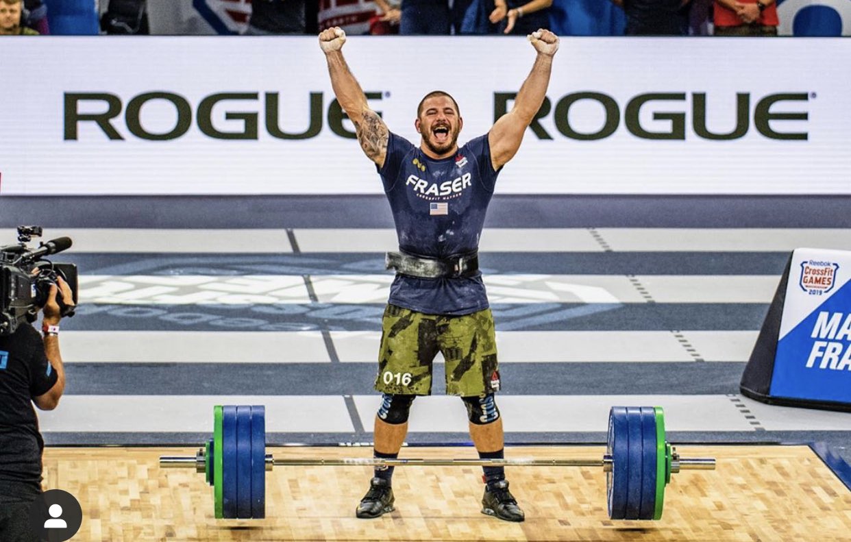 Darren Rovell on Twitter "This weekend, MathewFras & TiaToomey won